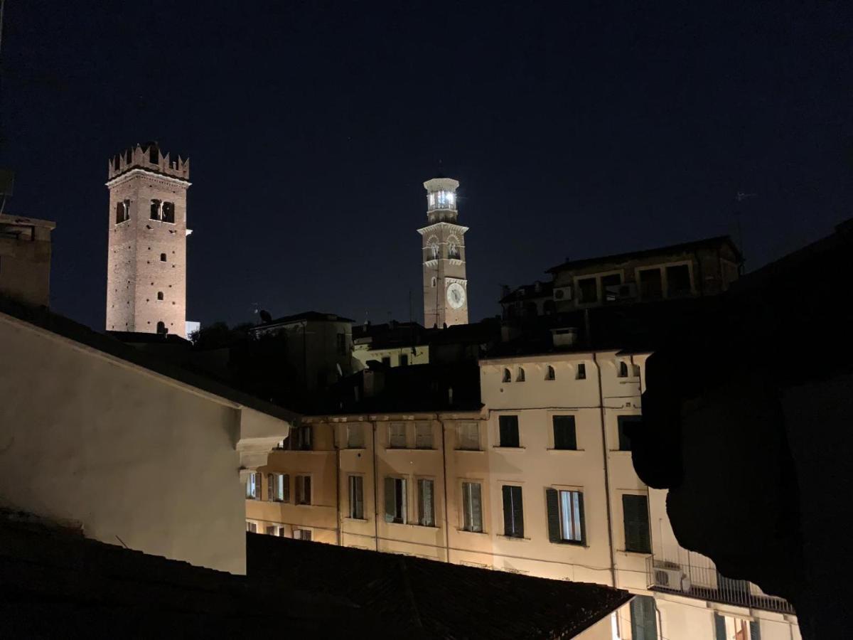 Casa Francesca Appartement Verona Buitenkant foto