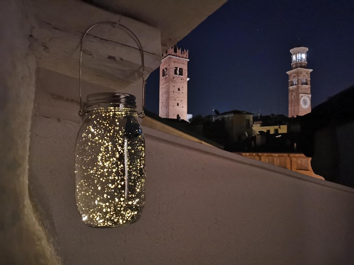 Casa Francesca Appartement Verona Buitenkant foto