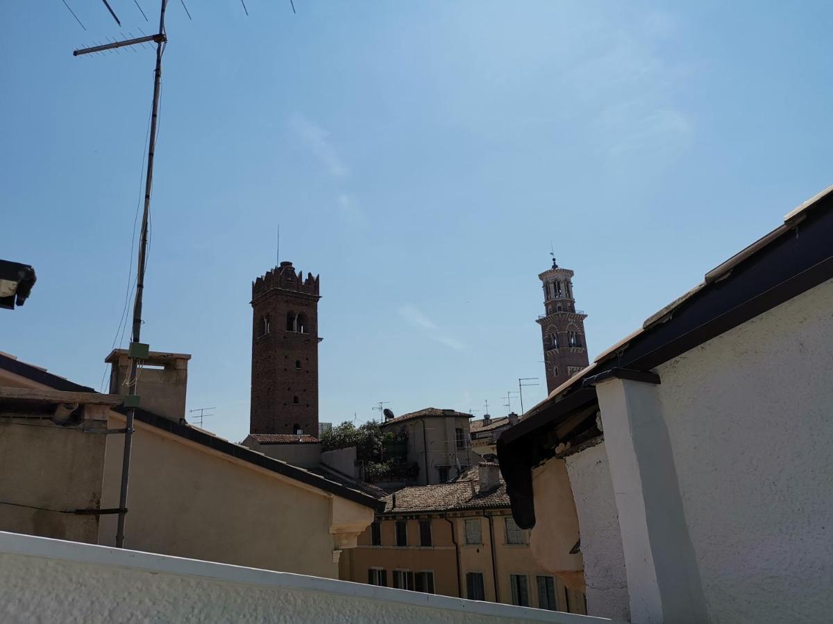 Casa Francesca Appartement Verona Buitenkant foto