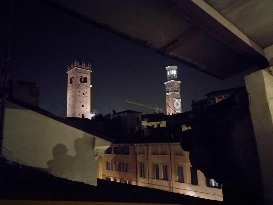 Casa Francesca Appartement Verona Buitenkant foto
