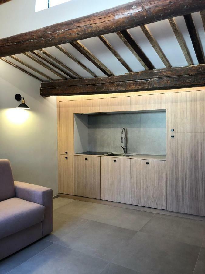Casa Francesca Appartement Verona Buitenkant foto